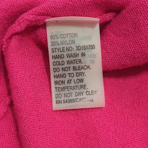 Peter Nygard cardigan ***** FINAL REDUCTION ***** - Picture 3 of 4